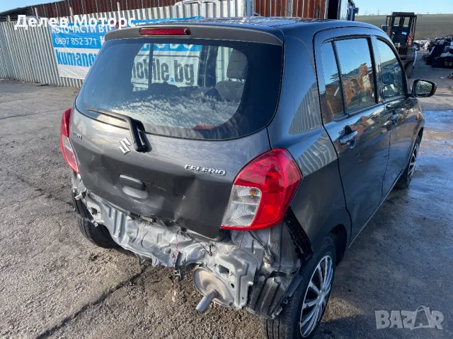 Suzuki Celerio 1.0i 68 кс. двигател K10B 5 ск. 2018 г. 93 000 км. Сузуки Селерио 1.0i engine K10B на, снимка 6 - Автомобили и джипове - 48456312