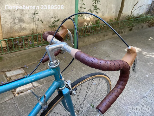 Ретро шосеен велосипед Saint Etienne, снимка 2 - Велосипеди - 50019238