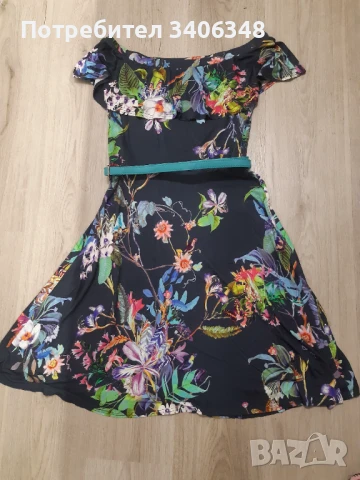 3 памучни рокли за 20 лева, снимка 5 - Рокли - 50812515