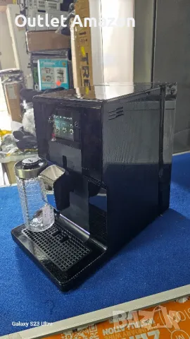 кафеавтомат KRUPS , снимка 5 - Кафемашини - 49751178