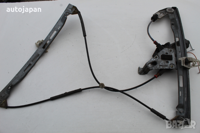 Преден ляв електрически стъклоповдигач Пежо 206 2врати 99г Peugeot 206 1999, снимка 3 - Части - 44524610