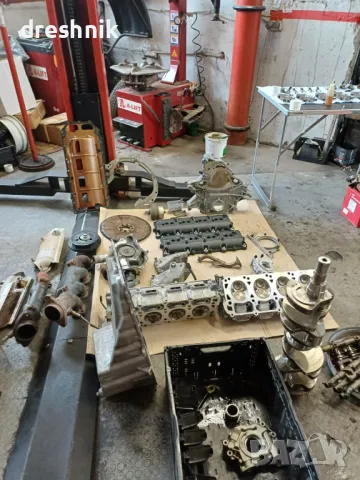 РЕВИЗИРАН И РЕБИЛДНАТ ДВИГАТЕЛ 6.4 SRT HEMI ЗА DODGE, JEEP, CHRYSLER, снимка 8 - Части - 49524624