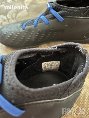 Детски маратонки adidas 35 1/2, снимка 4 - Детски маратонки - 56493660