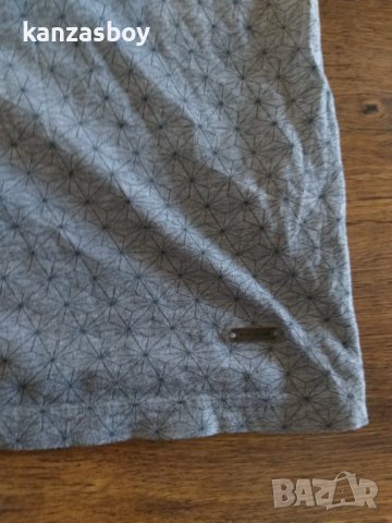 hugo boss orange tylon - страхотна мъжка тениска, снимка 8 - Тениски - 36963872