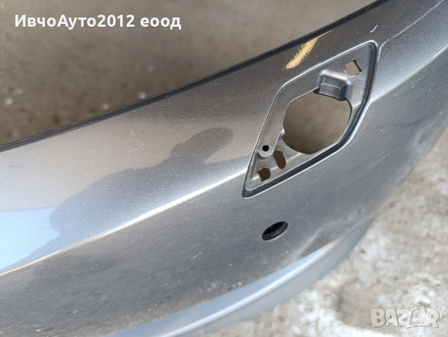 Броня предна оригинална VW Golf 6 R line, снимка 8 - Части - 54310868