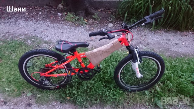 Детски велосипед 20 цола  ново- промо., снимка 9 - Велосипеди - 29249269