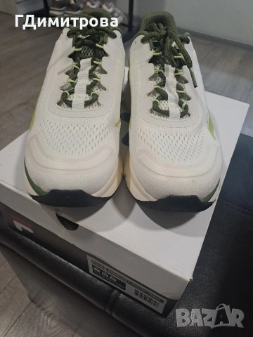 Дамски маратонки Fila