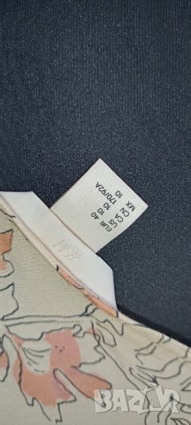 Дълга рокля H&М 40 М/Л, снимка 4 - Рокли - 37257306