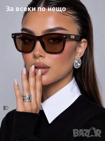 Ray-Ban Слънчеви Очила С UV400 Защита - Различни Цветове Код SEM-736, снимка 2 - Слънчеви и диоптрични очила - 56106896