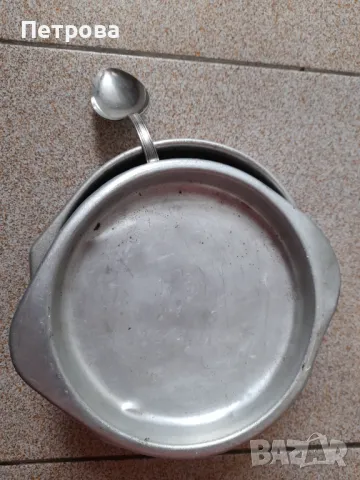 Военни съдове за хранене , снимка 1