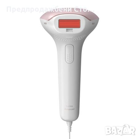 Фотоепилатор IPL Philips Lumea Advanced SC1994/00, 250 000 импулса, снимка 3 - Епилатори - 29765326