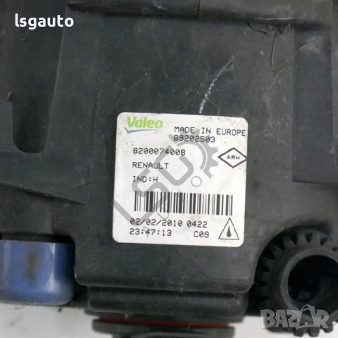 Ляв халоген Renault Megane III 2008-2016 ID:149827, снимка 3 - Части - 51817221