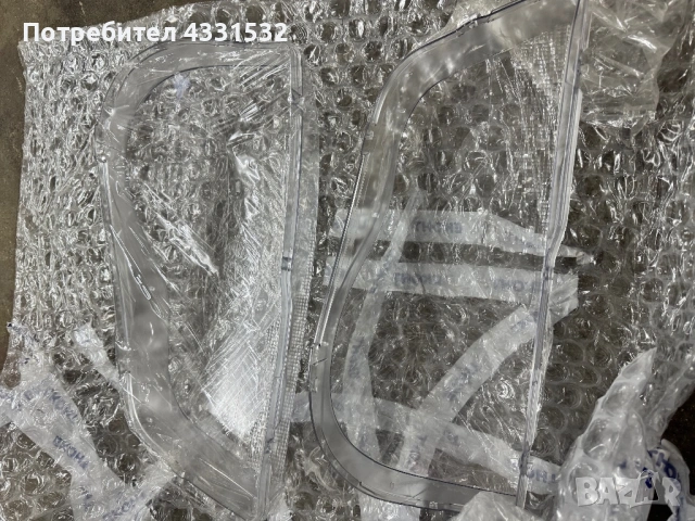 Стъкло за фар volvo, снимка 2 - Части - 53234894
