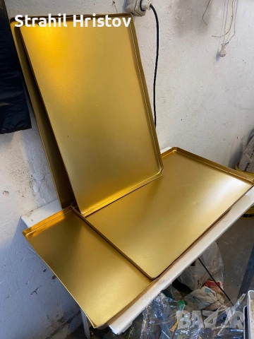 Тави алуминиеви