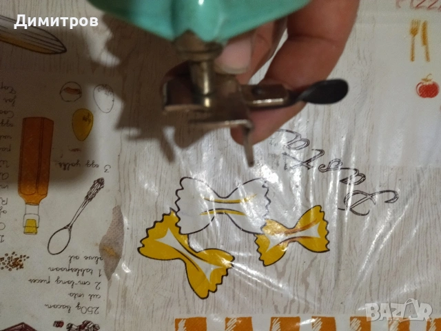 Отварачка за консерви, снимка 3 - Други - 54172291