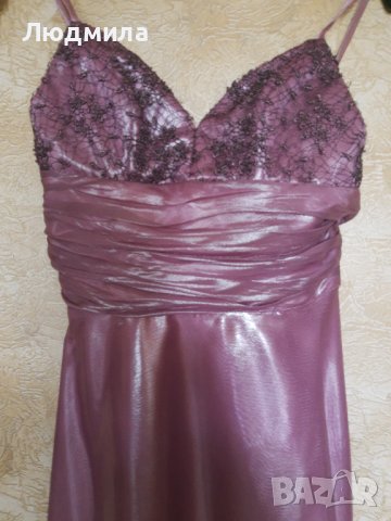 Рокля,бутикова,официална,дълга, снимка 6 - Рокли - 42444744