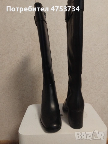 Ботуши Deichmann, снимка 3 - Дамски ботуши - 53889186