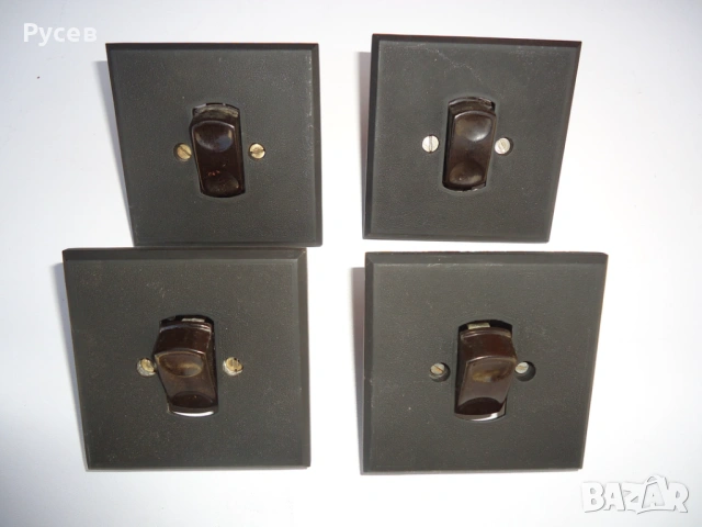 Стари ключове за осветление, снимка 2 - Други - 54110929