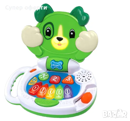 Интерактивна музикална играчка LeapFrog, снимка 1 - Музикални играчки - 48682563