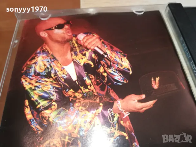 R.KELLY CD 0105251902, снимка 16 - CD дискове - 50112318