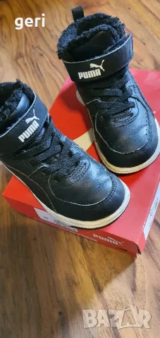 Кецове за по студените дни Puma 25 номер