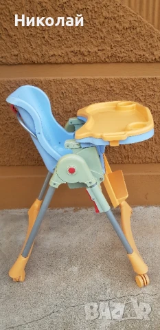 Детско столче за хранене, снимка 2 - Столчета за хранене - 51054727