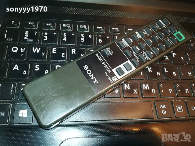 sony rm-s555 audio remote, снимка 3 - Други - 29122962