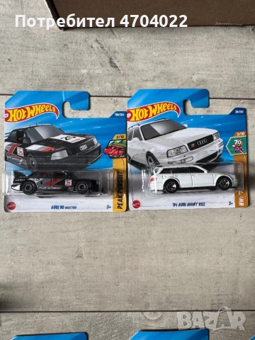 Hot wheels Ferrari , Porsche избрани, снимка 8 - Колекции - 54317569
