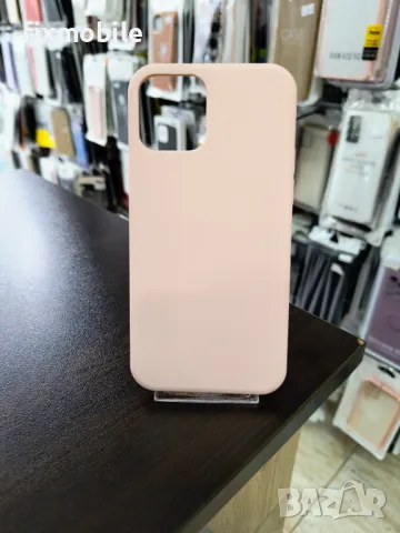 Apple iPhone 12/12 Pro силиконов гръб/кейс, снимка 6 - Калъфи, кейсове - 48319400