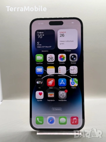 iPhone 14 PRO MAX|128GB|85% Battery Health , снимка 6 - Apple iPhone - 54358955