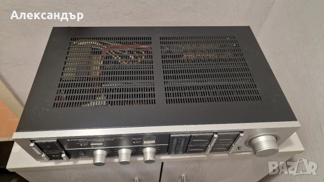 Стерео усилвател Pioneer, снимка 3 - Ресийвъри, усилватели, смесителни пултове - 54161320