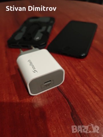 iPhone SE 3 (2022), снимка 4 - Apple iPhone - 54314554