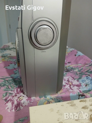 Sharp GF 8989., снимка 4 - Радиокасетофони, транзистори - 52988462