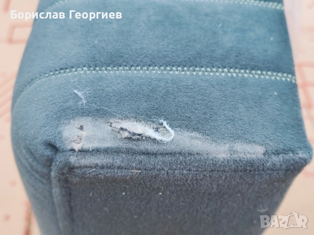 Нова пейка Beti Anka 08 Green, снимка 7 - Дивани и мека мебел - 52495603