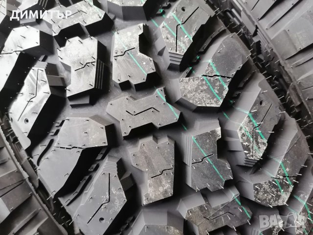 4бр. НОВИ ВСЕСЕЗОННИ гуми AUSTONE 245 75 16 , снимка 4 - Гуми и джанти - 34239260
