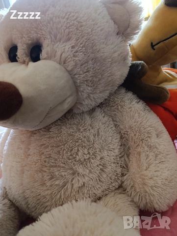 огромен мечок 