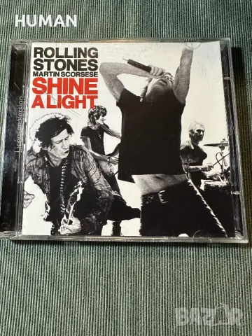Rolling Stones - Mick Jagger, снимка 10 - CD дискове - 47474334