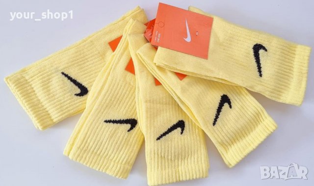 чорапи NIKE комплект от 6 чифта , снимка 7 - Други - 38195404