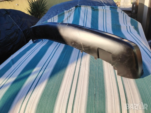 спойлер за под бронята за BMW E 30, снимка 3 - Части - 24849400