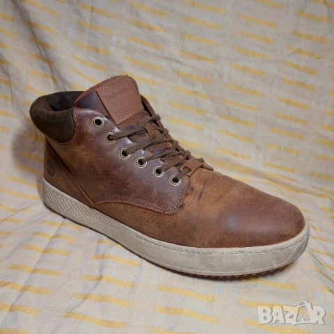 Timberland Боти Cityroam Cup от набук номер 44 ,5, снимка 12 - Мъжки боти - 52726434