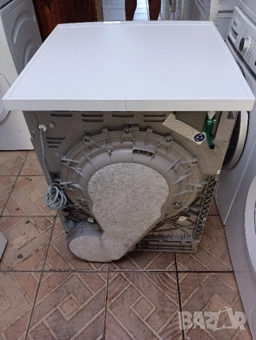 Сушилня с термопомпа АЕГ Aeg Series 8000 A+++ 8кг 2 години гаранция!, снимка 3 - Сушилни - 51940465