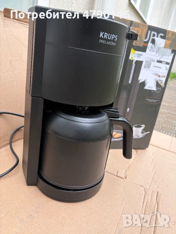 Кафеварка Krups