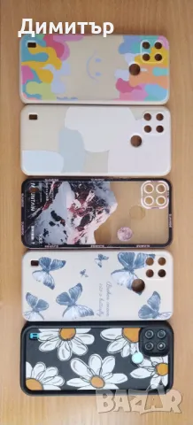 Смартфон Xiaomi Realme C25Y, 128GB, 4GB RAM, Glacier Blue, снимка 6 - Xiaomi - 49034649