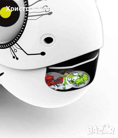 Детски Робот Хамелеон Hi-Tech Robo Chameleon Дистанционно Управлениe, снимка 2 - Образователни игри - 39379074