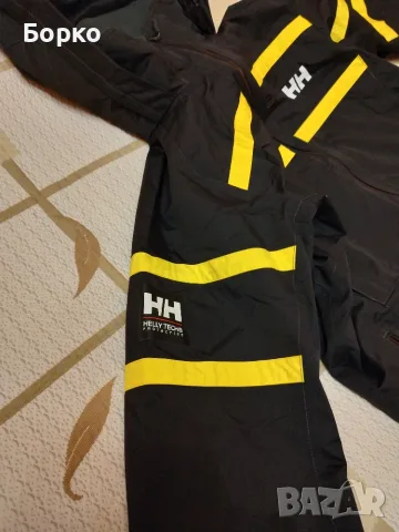  Helly Hansen-мъжко яке  L, снимка 5 - Якета - 56330412