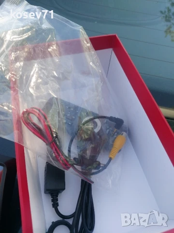 Навигация Андроид Carplay , снимка 7 - Навигация за кола - 50944902