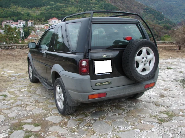 На части Land Rover Freelander 2.0 Td4 112 кс. 2001 г.