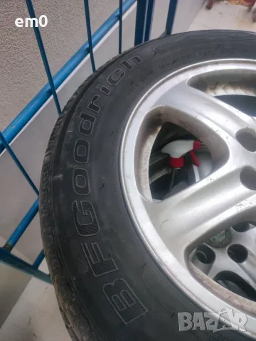 продавам джанти 15"  5х100  голф,шкода,ауди,сеат, снимка 2 - Гуми и джанти - 55849589
