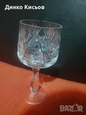 Кристални чаши , снимка 1