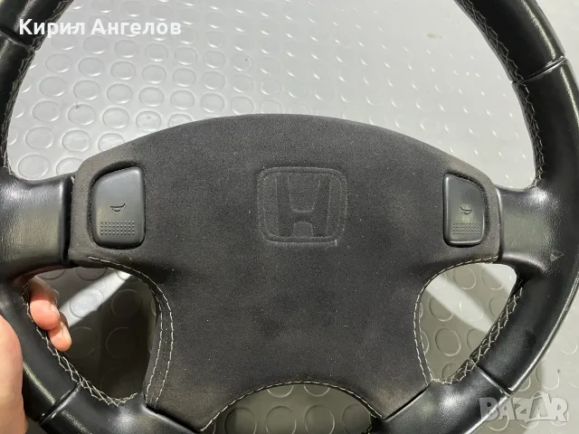Кожен волан от Honda Accord 6, снимка 8 - Части - 56466815